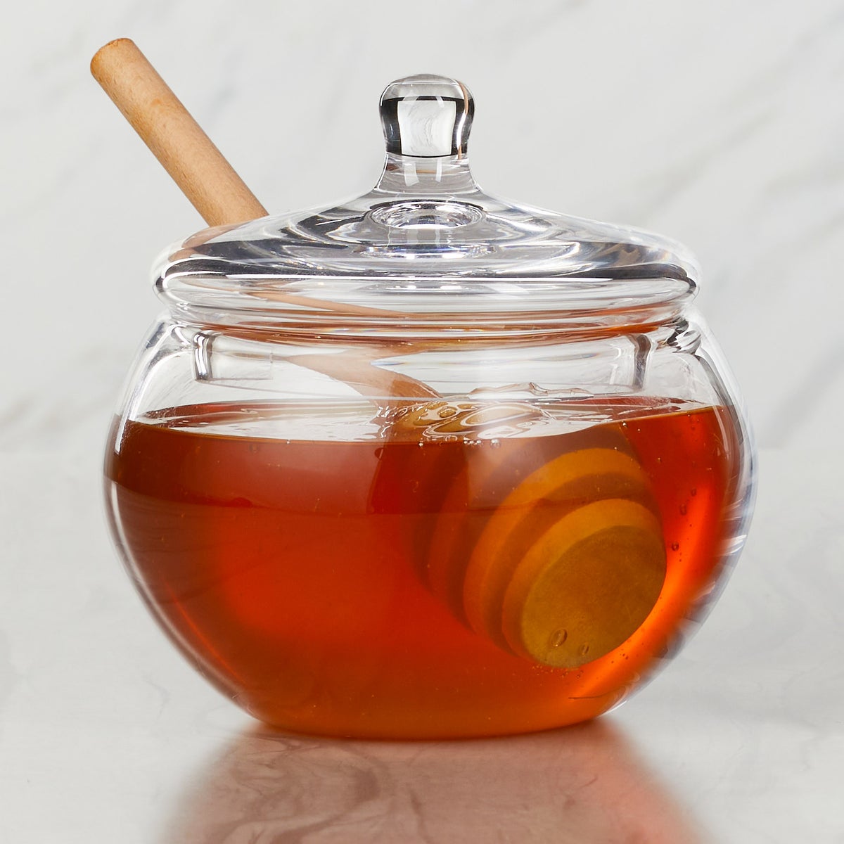 Kirkland Signature honey for tea baking and recipes