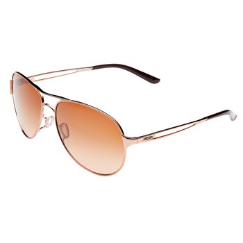 Oakley Caveat rose gold UV protection sunglasses