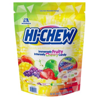 Hi-Chew Original Mix fruit chews 30 oz bag