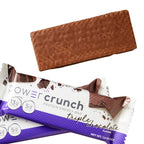 Power Crunch snack bars made in Canada