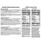 Convenient 65-count snack variety pack
