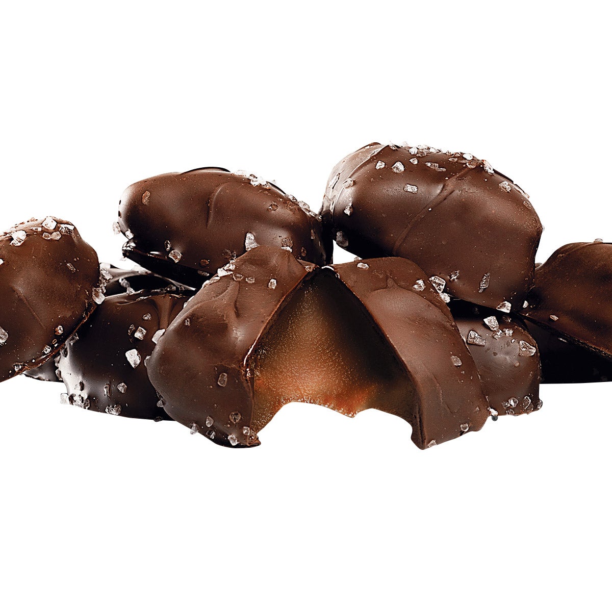 Sanders 36 oz caramel candy multi-pack
