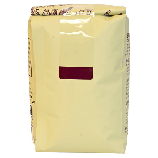 USDA organic Arabica coffee medium dark roast