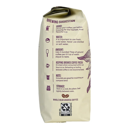 2 lb Kirkland Signature coffee blend pack
