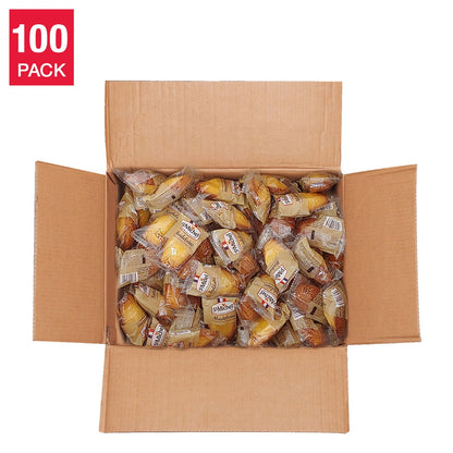 St Michel classic French sponge cake madeleine pack