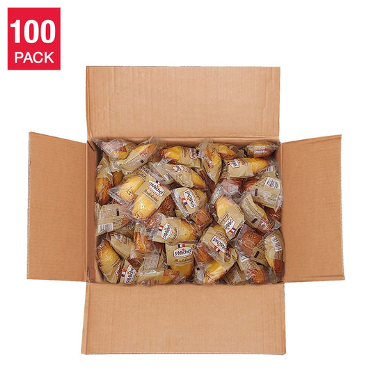 St Michel classic French sponge cake madeleine pack