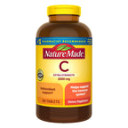 Nature Made Extra Strength Vitamin C 1000 mg bottle