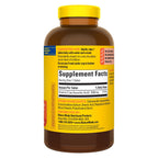 Nature Made vitamin C supplement front label