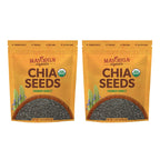 USDA organic chia seeds by Mayorga