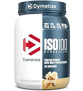 Dymatize ISO100 Protein Powder, 100% Whey Isolate, Gourmet Vanilla - product image 26