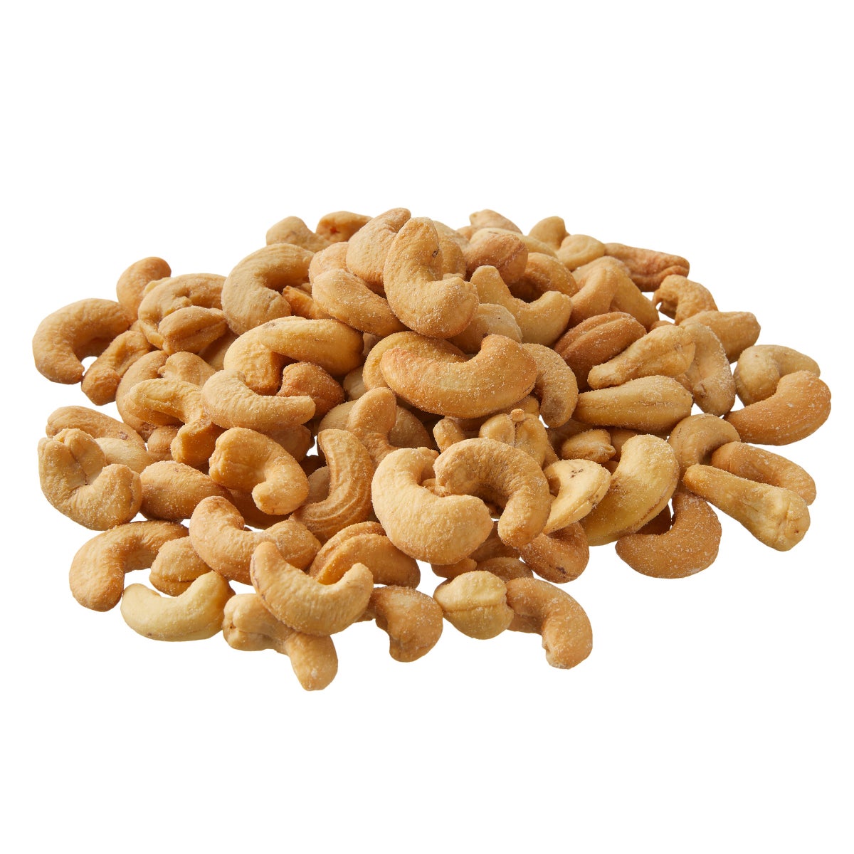 Kirkland Signature 2.5 lb whole cashews bag