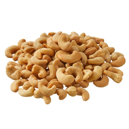 Kirkland Signature 2.5 lb whole cashews bag