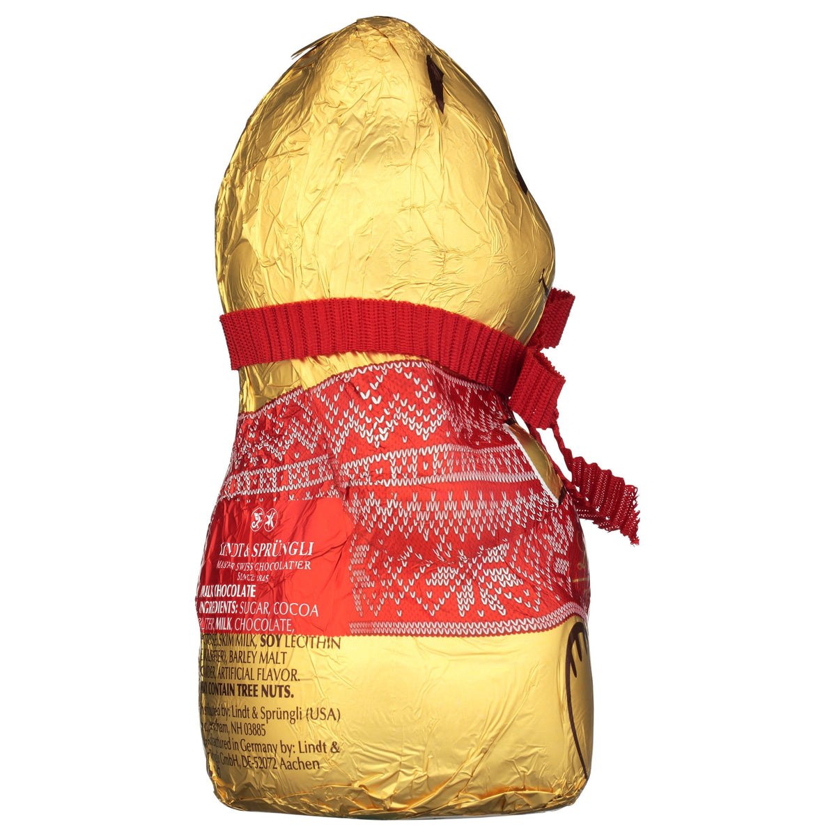 Lindt TEDDY chocolate stocking gift