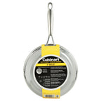 Cuisinart Chef's Classic induction-compatible 8-inch pan