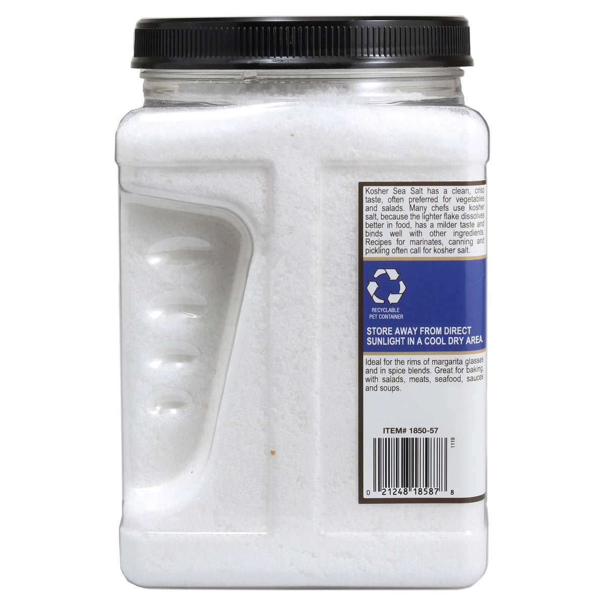 Kosher flake sea salt by Olde Thompson 5 lbs