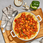 Low sodium pasta sauce by Prego