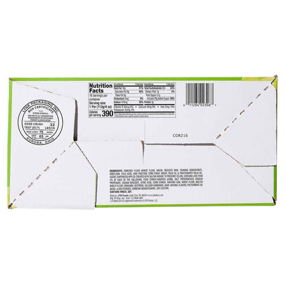 4 oz JJ's Bakery apple pie snack pack