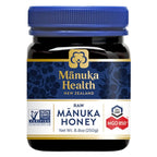 Manuka Health UMF 20+ raw manuka honey jar