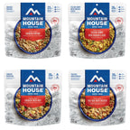 Mountain House Asian inspired freeze dried kit 24-count