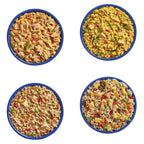 Mountain House emergency food kit with 48 servings