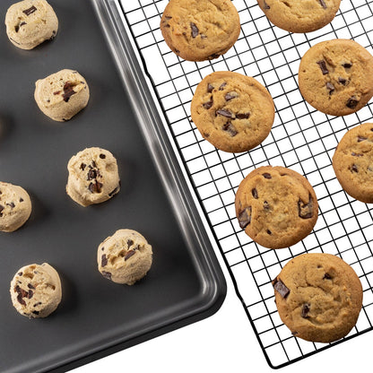 David's Cookies 90-piece chocolate chunk frozen cookie dough