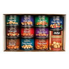 Our Heroes' Care Pack snack gift assortment