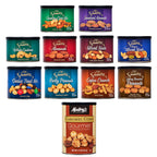 Mixed nuts included in Our Heroes' Care Pack