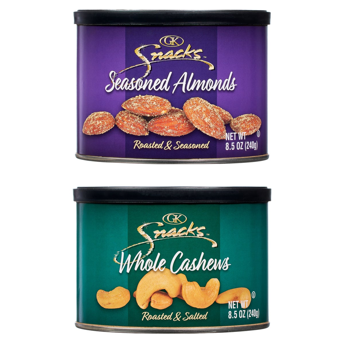 Packaged snack variety for holidays
