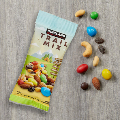 Kosher Dairy trail mix snack packs