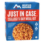 Mountain House just add water meal kit