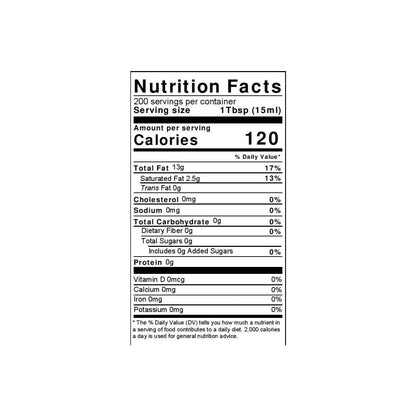 Terra Delyssa Tunisian olive oil 2-count package