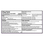 Allegra 24-hour allergy relief tablets