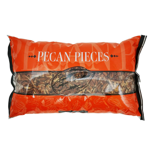 5 lb bag of pecan pieces