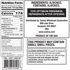 USA product almonds for snacking