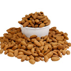 Bulk almonds for pantry use