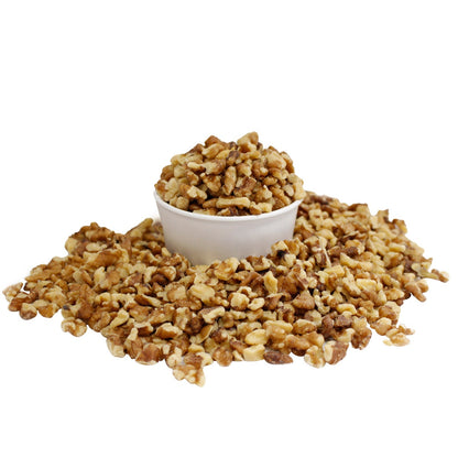 Pantry staple walnut pieces 5 lb