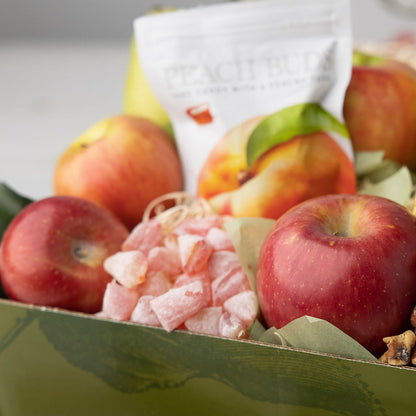 The Fruit Company holiday fruit gift box assortment