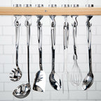 Dishwasher-safe All-Clad kitchen utensil set