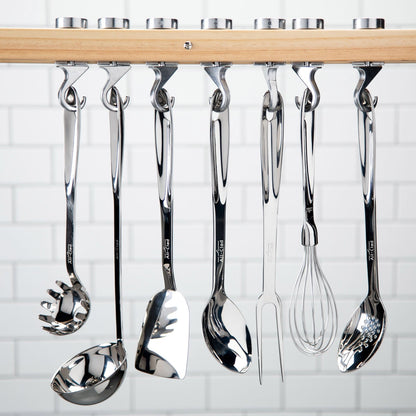 Dishwasher-safe All-Clad kitchen utensil set