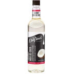 DaVinci Gourmet coconut syrup bottle, 25.4 oz