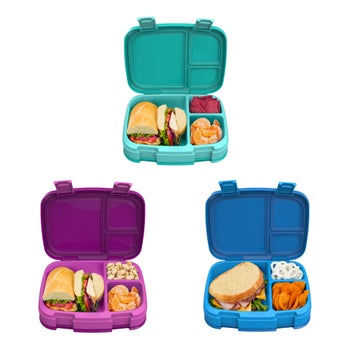Bentgo Fresh 3-pack airtight lunch box containers