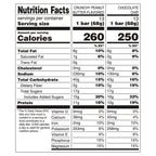 CLIF BAR Chocolate Chip energy bars
