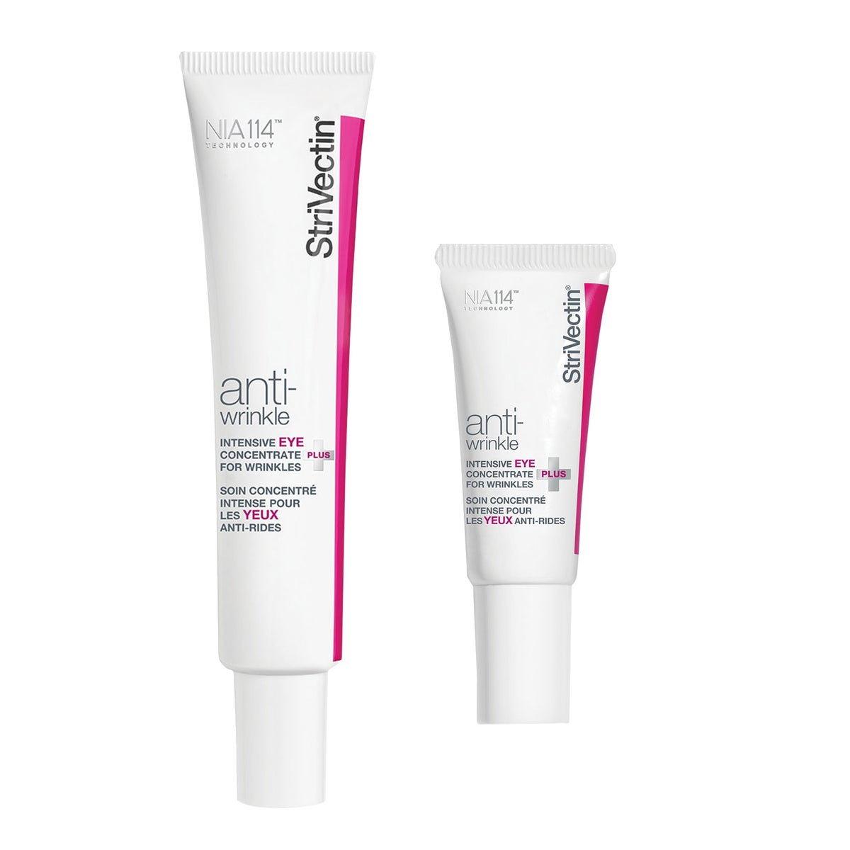 StriVectin anti-wrinkle intensive eye concentrate plus set