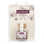 Premium saffron threads for cooking and paella