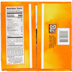 Goldfish cheddar snack crackers with three stay-fresh bags