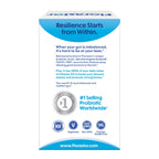 Florastor probiotic supplement box with Vitamin D3