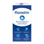 Vegetarian probiotic capsules by Florastor