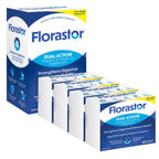Four-box Florastor probiotic value pack