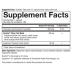 Youtheory Daily Fat Burner dietary supplement packaging