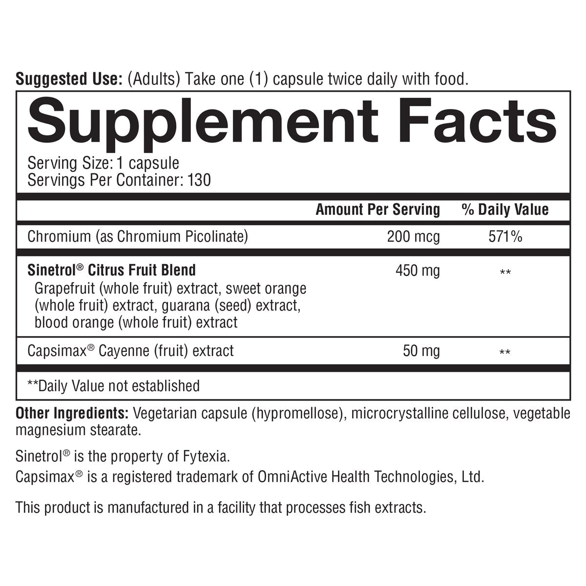 Youtheory Daily Fat Burner dietary supplement packaging